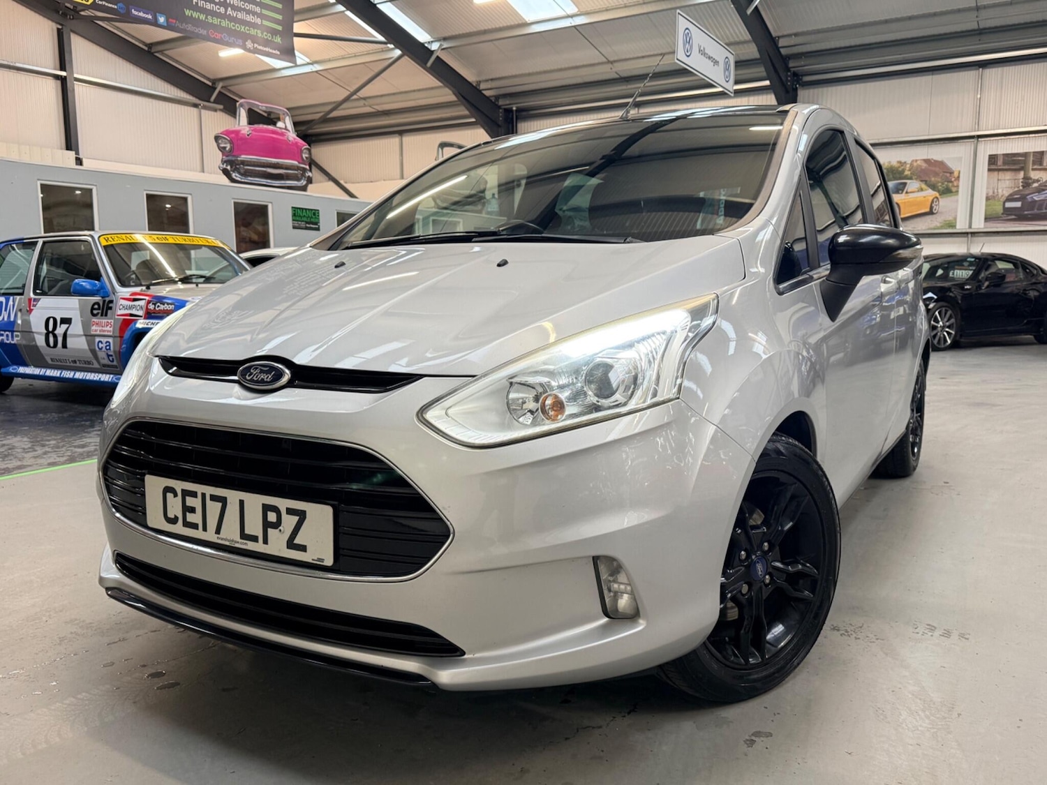 Used Ford B-MAX 2017 for sale - 77396468: Photo 5