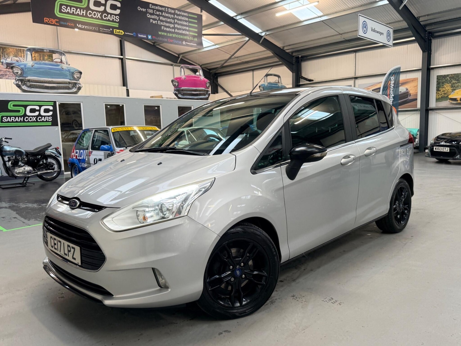 Used Ford B-MAX 2017 for sale - 77396468: Photo 6