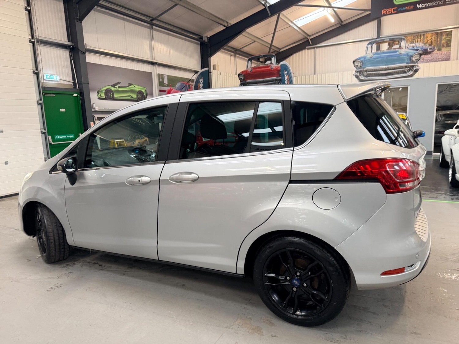 Used Ford B-MAX 2017 for sale - 77396468: Photo 8