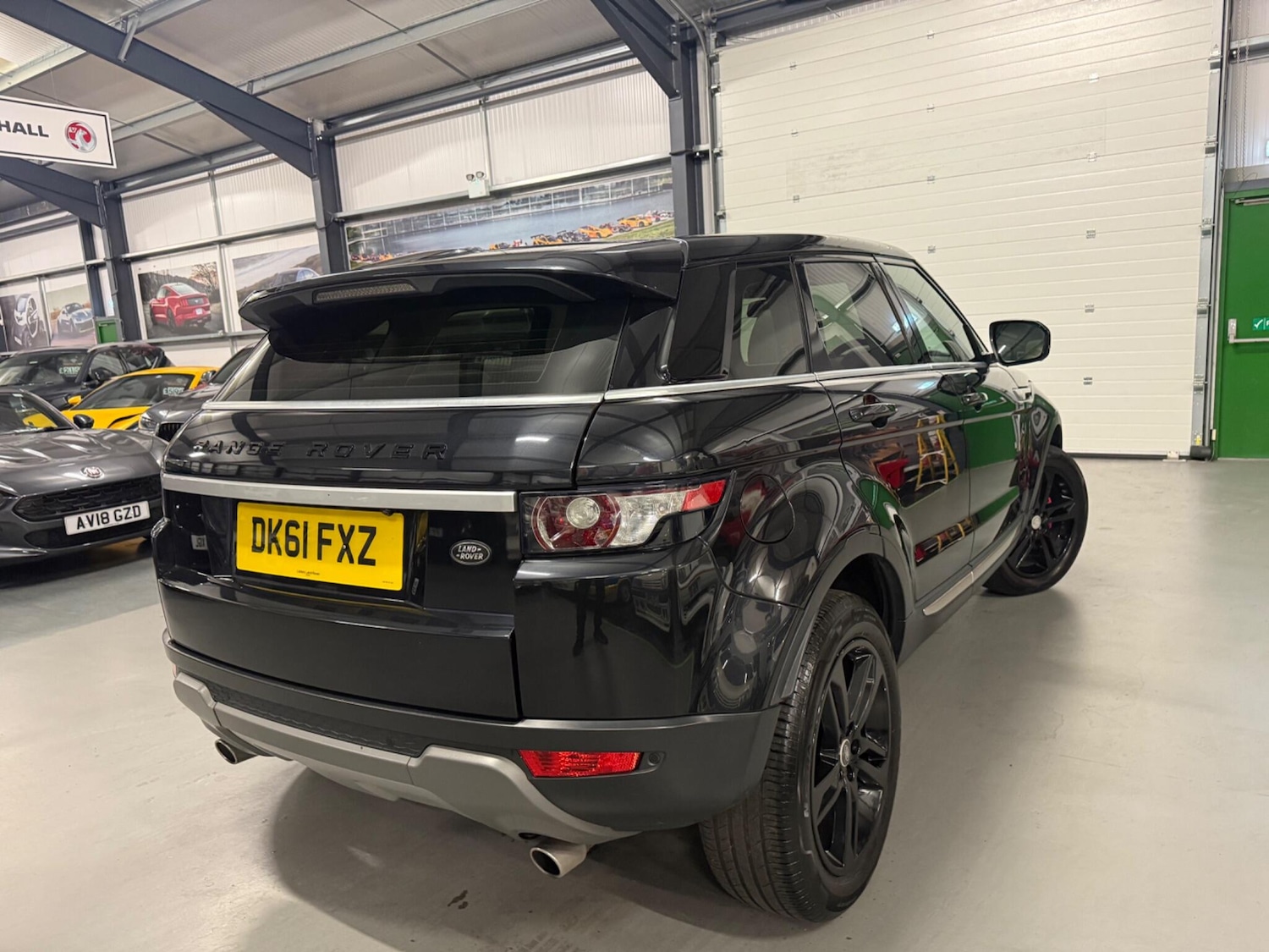 Used Land Rover Range Rover Evoque 2011 for sale - 76457676: Photo 17