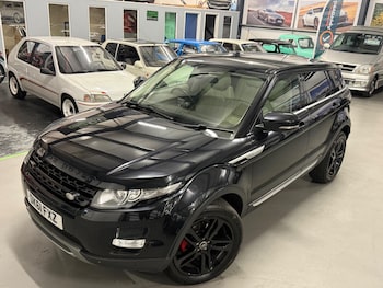 Used Land Rover Range Rover Evoque 2011 for sale - 76457676: Photo