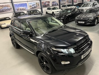 Used Land Rover Range Rover Evoque 2011 for sale - 76457676: Photo