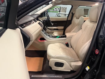 Used Land Rover Range Rover Evoque 2011 for sale - 76457676: Photo