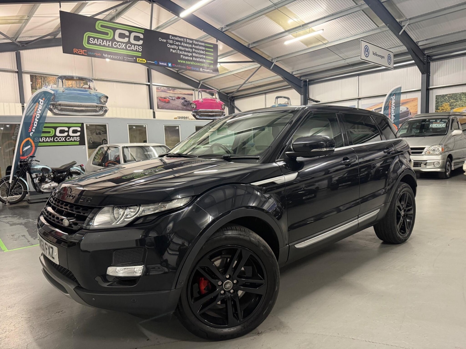 Used Land Rover Range Rover Evoque 2011 for sale - 76457676: Photo 7