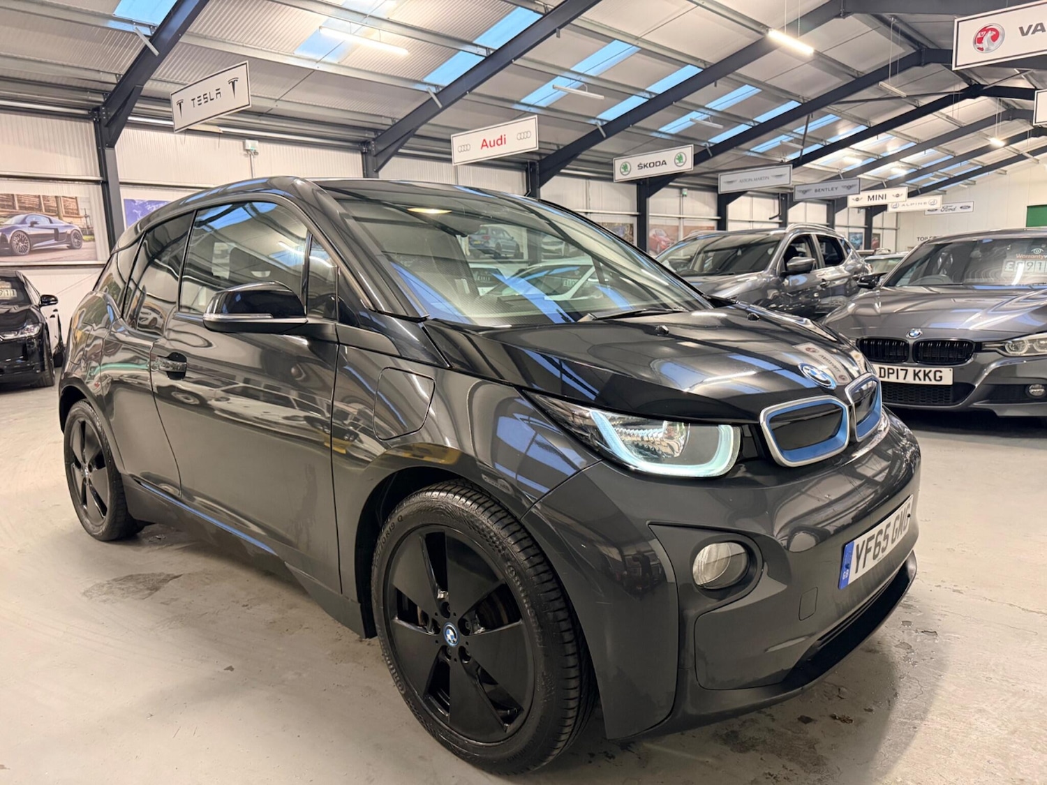 Used BMW i3 for sale - 77809136: Photo 13