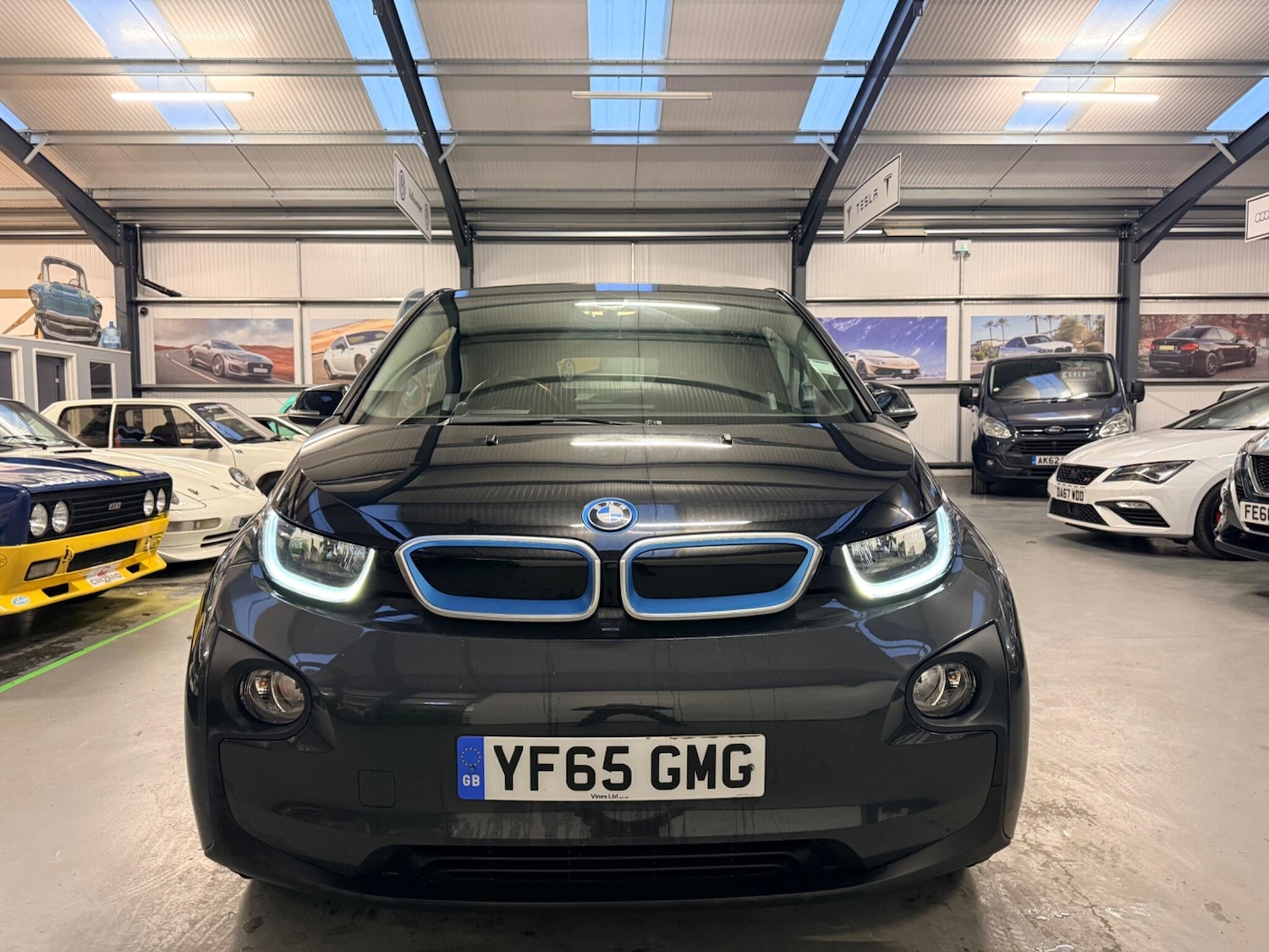Used BMW i3 for sale - 77809136: Photo 14