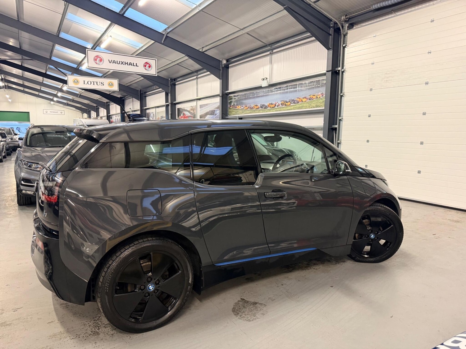 Used BMW i3 for sale - 77809136: Photo 16