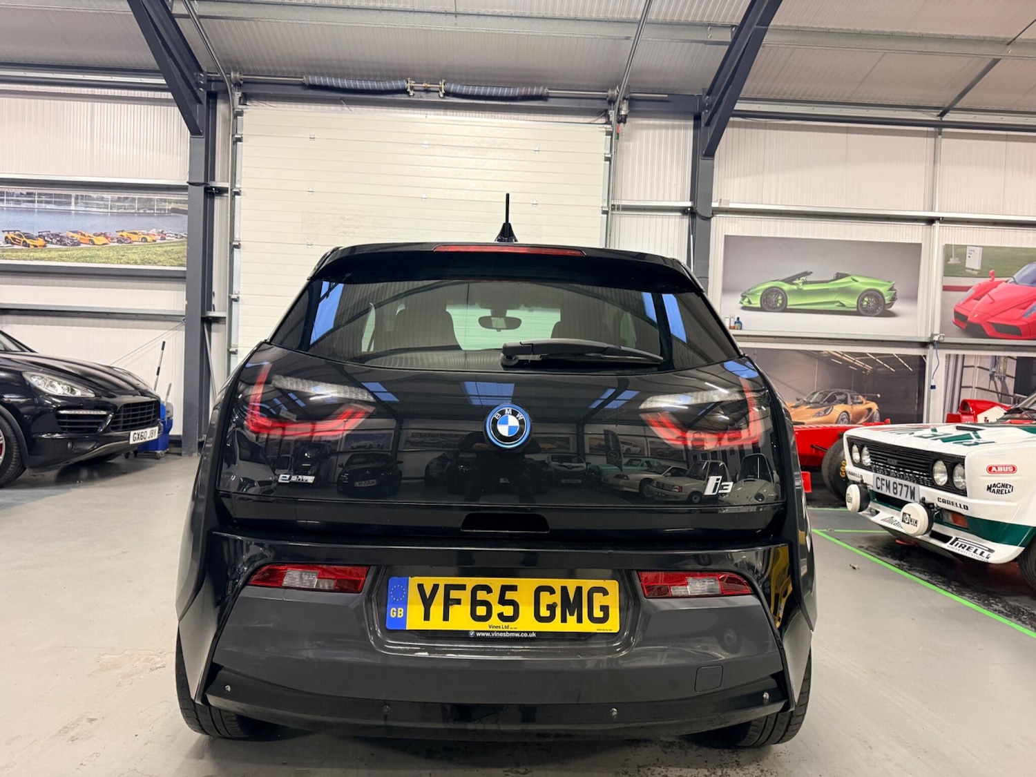 Used BMW i3 for sale - 77809136: Photo 18