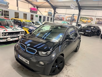 BMW i3 feature image
