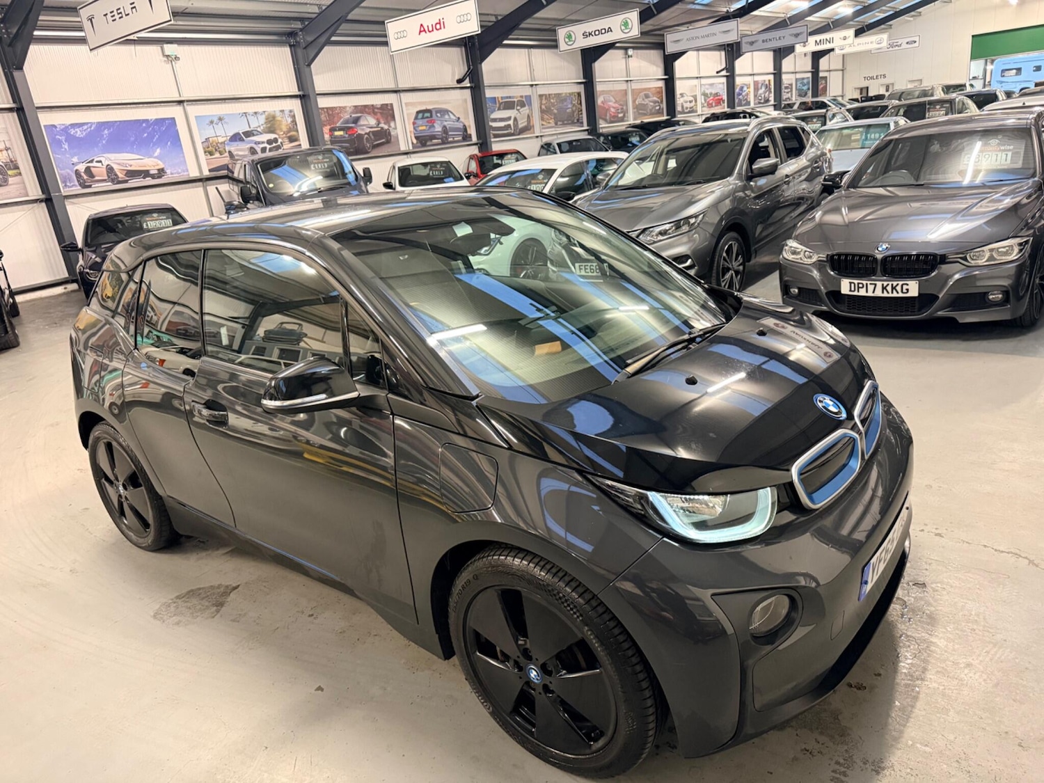 Used BMW i3 for sale - 77809136: Photo 2