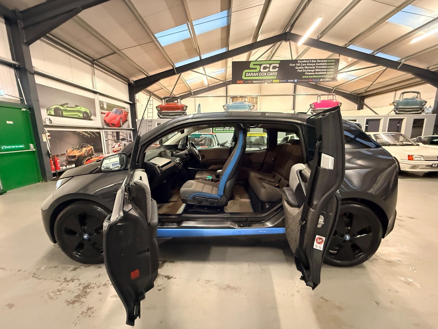 Used BMW i3 for sale - 77809136: Photo 23