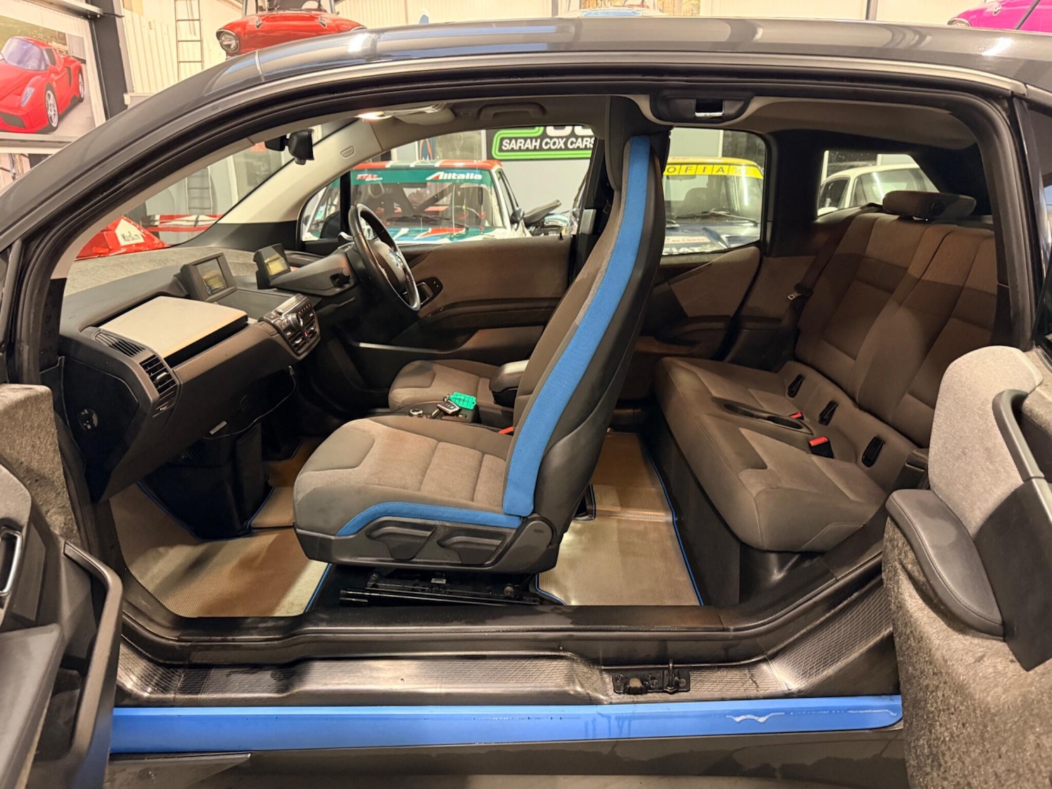 Used BMW i3 for sale - 77809136: Photo 5