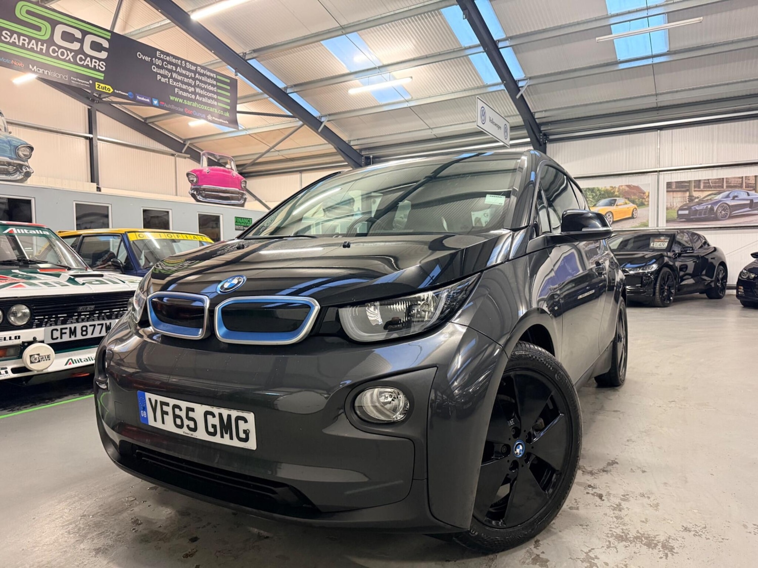 Used BMW i3 for sale - 77809136: Photo 6