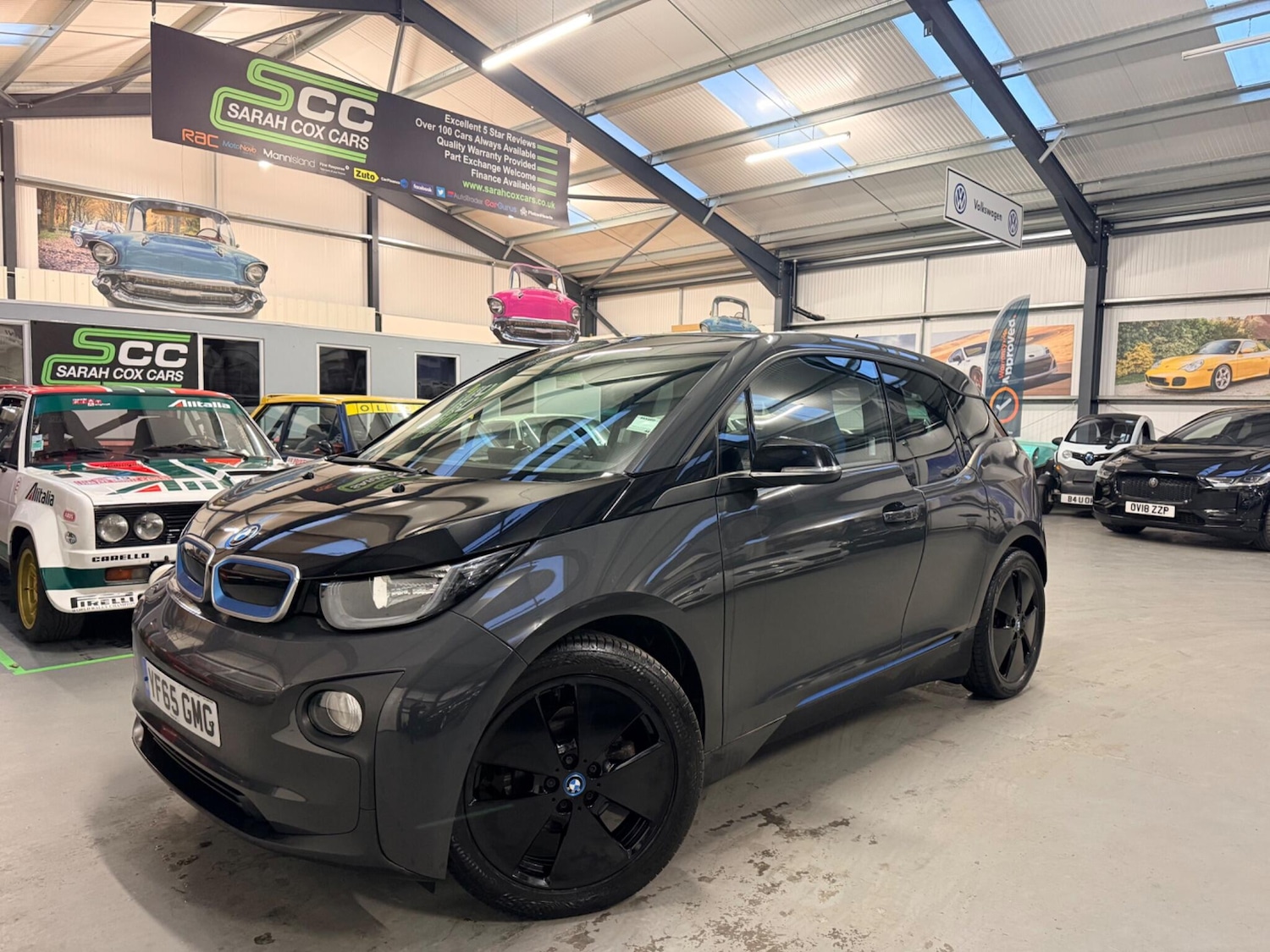 Used BMW i3 for sale - 77809136: Photo 7
