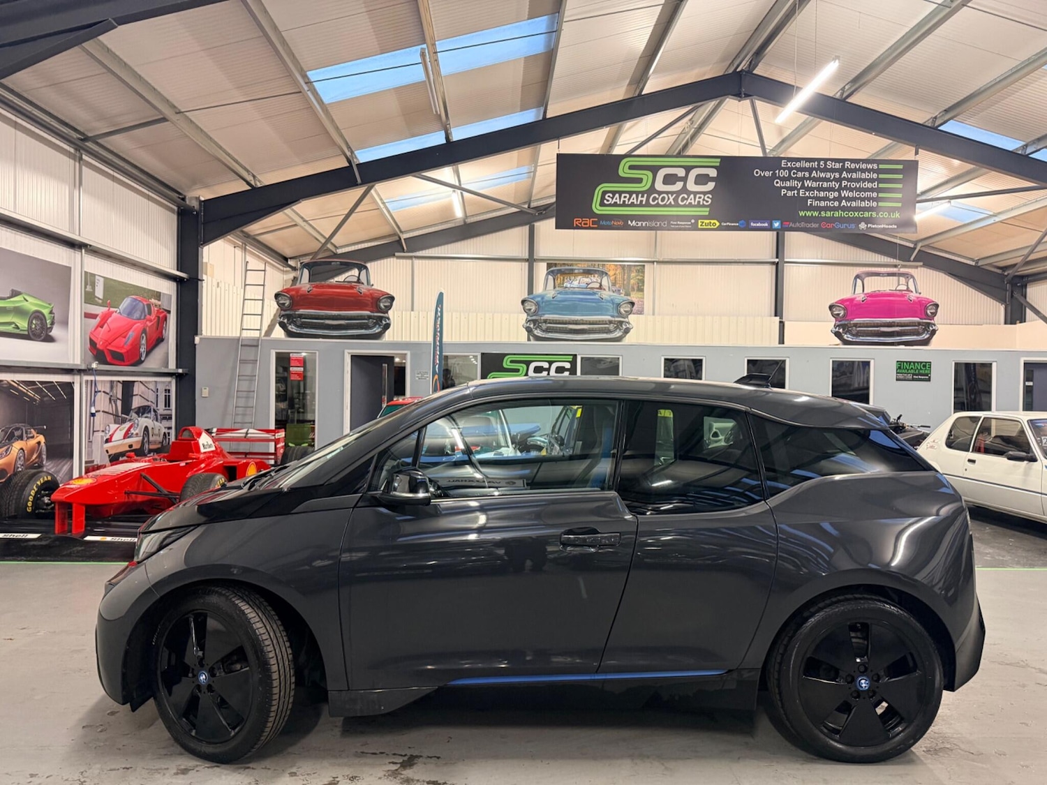 Used BMW i3 for sale - 77809136: Photo 8