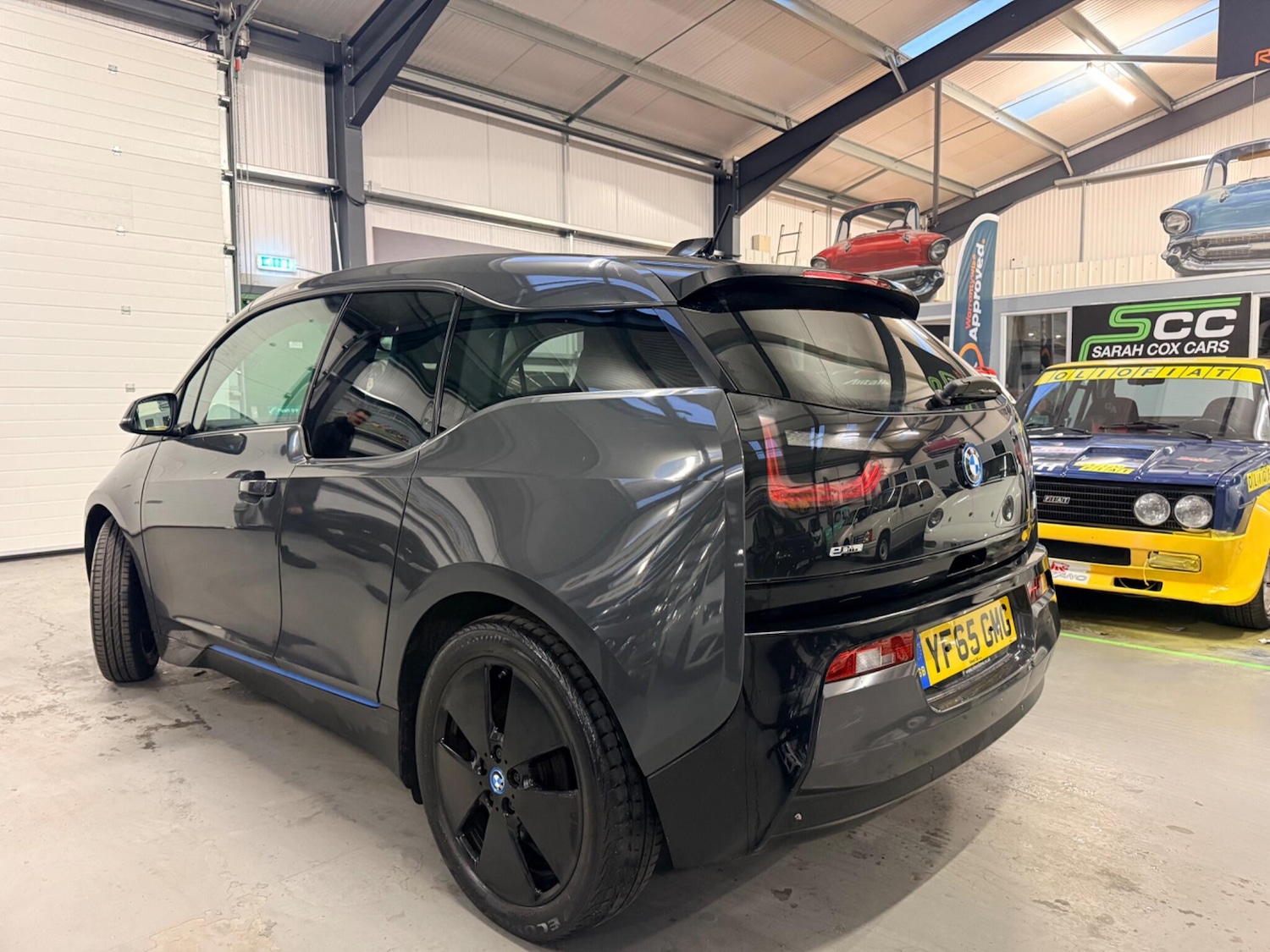 Used BMW i3 for sale - 77809136: Photo 9