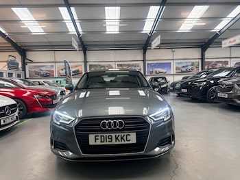 Used Audi A3 2019 for sale - 78859725: Photo