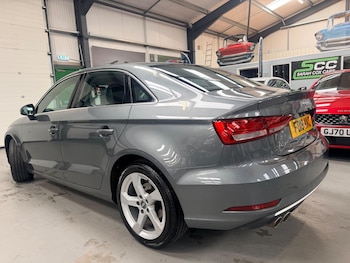 Used Audi A3 2019 for sale - 78859725: Photo