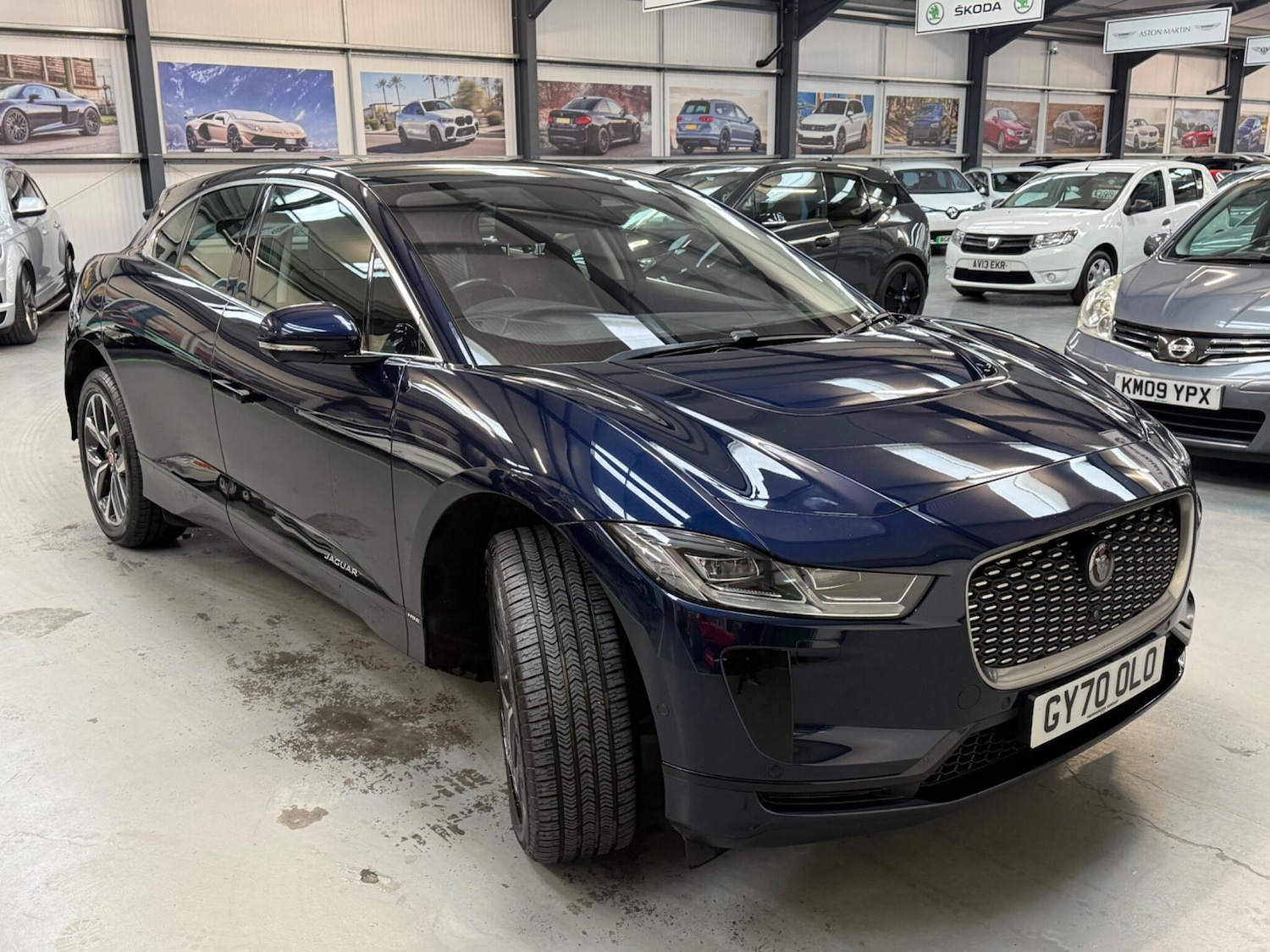 Used Jaguar I-Pace 2020 for sale - 78101400: Photo 10