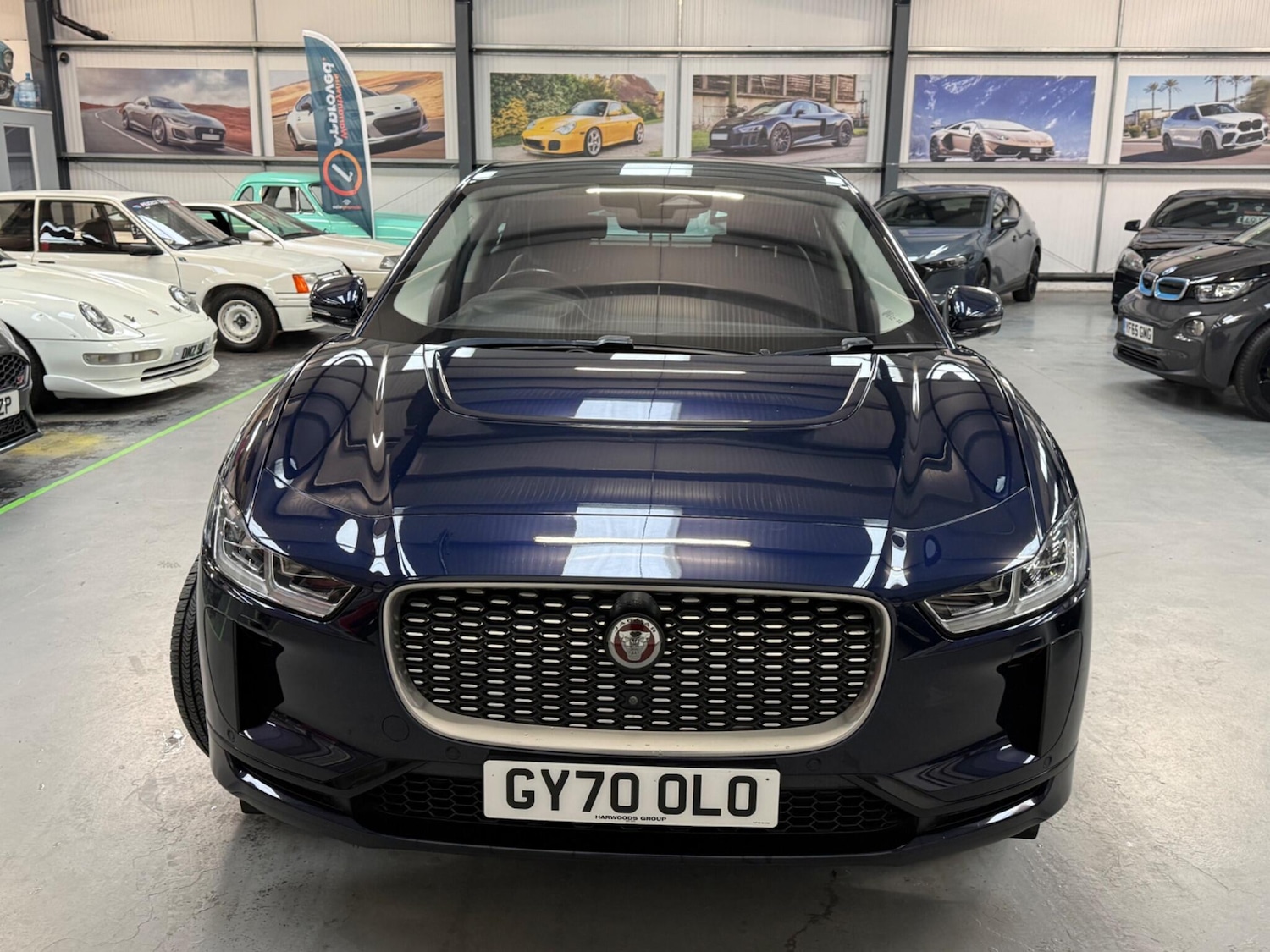 Used Jaguar I-Pace 2020 for sale - 78101400: Photo 11