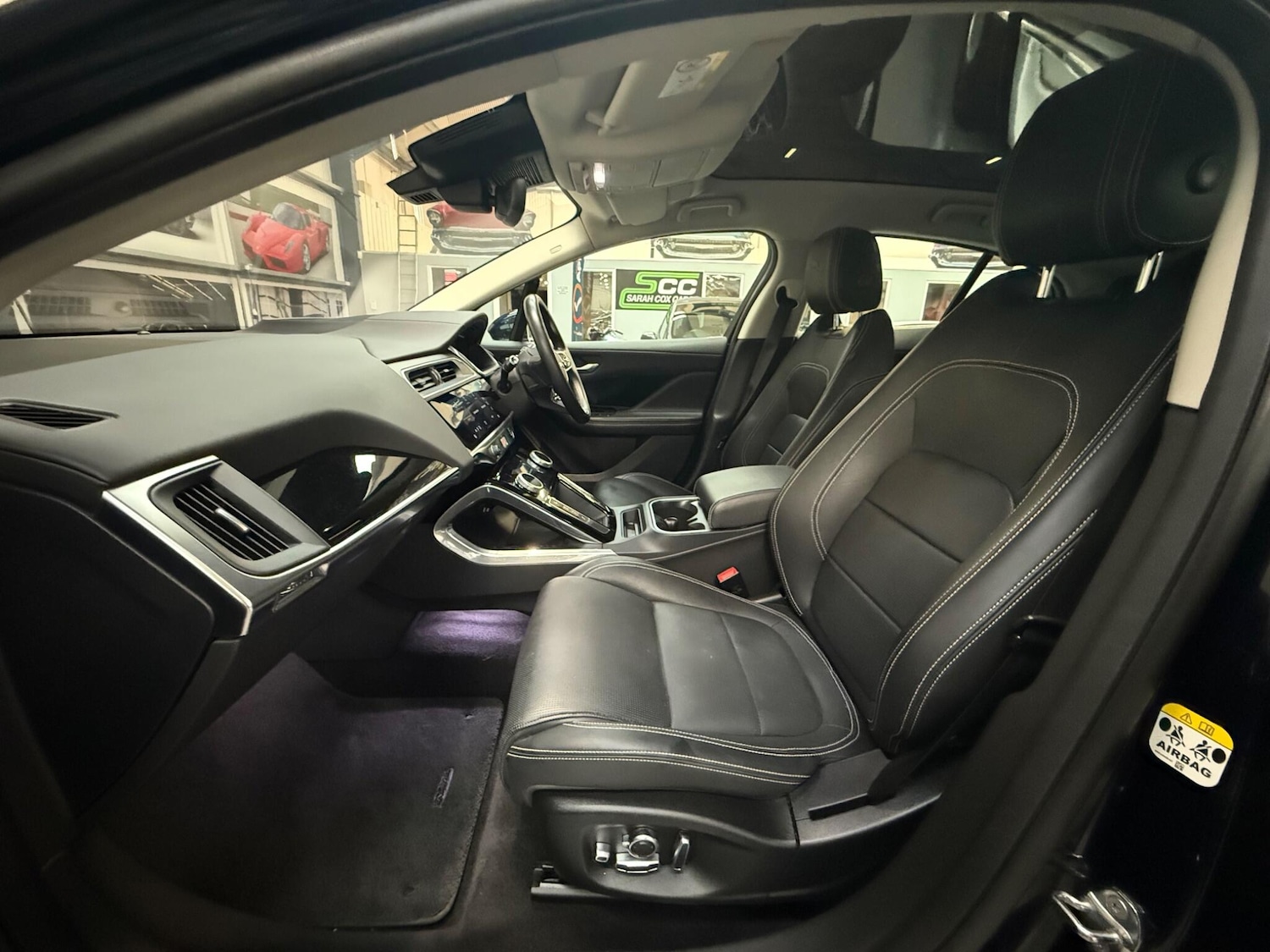 Used Jaguar I-Pace 2020 for sale - 78101400: Photo 12