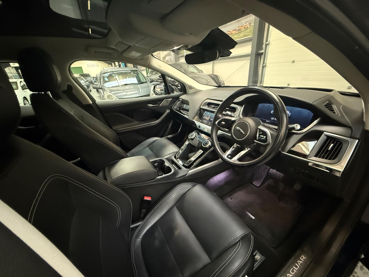 Used Jaguar I-Pace 2020 for sale - 78101400: Photo 19