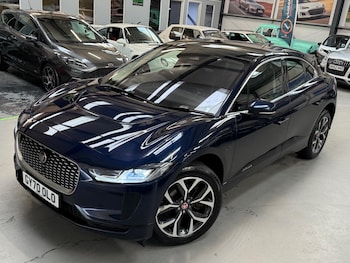 Used Jaguar I-Pace 2020 for sale - 78101400: Photo