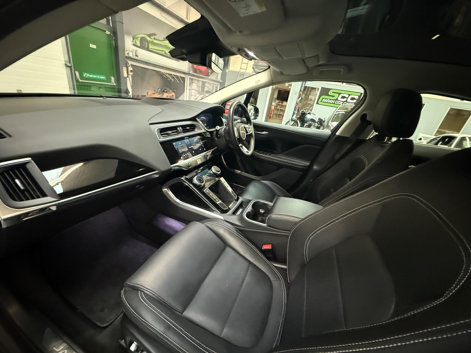 Used Jaguar I-Pace 2020 for sale - 78101400: Photo 2