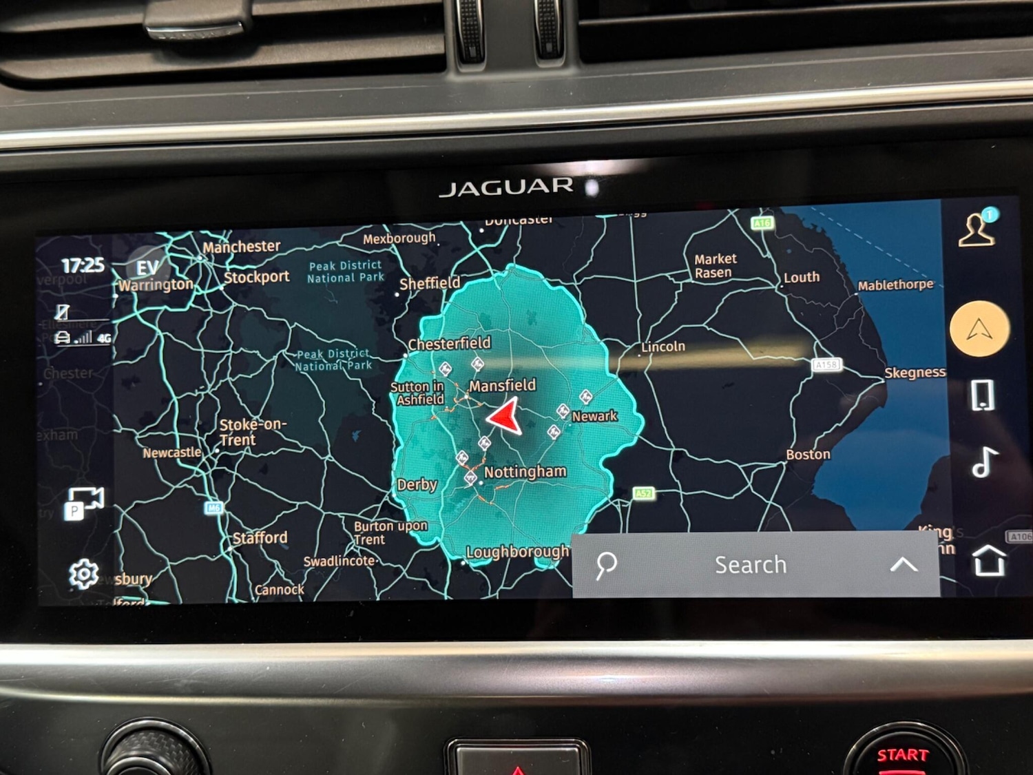 Used Jaguar I-Pace 2020 for sale - 78101400: Photo 23