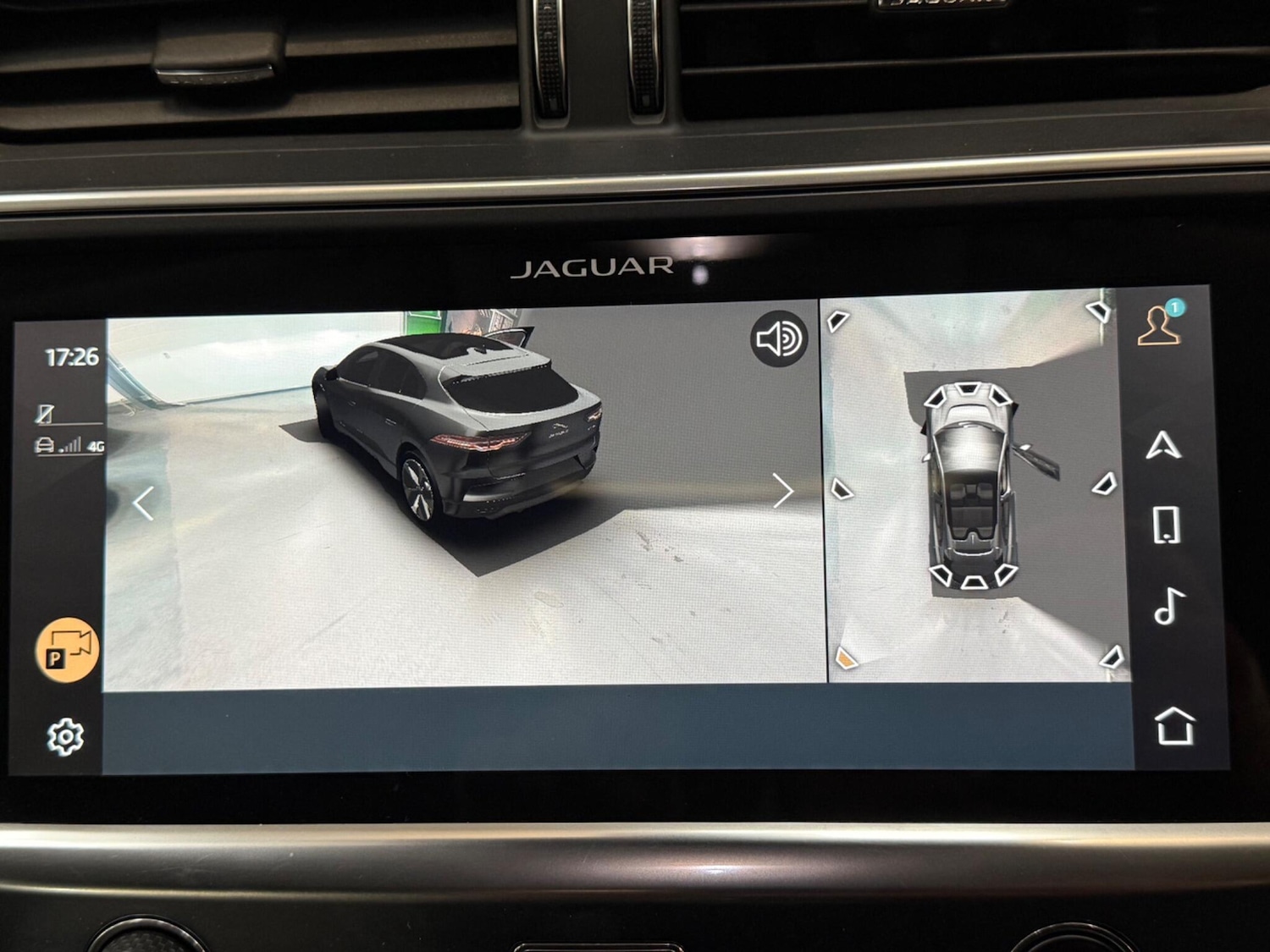 Used Jaguar I-Pace 2020 for sale - 78101400: Photo 24