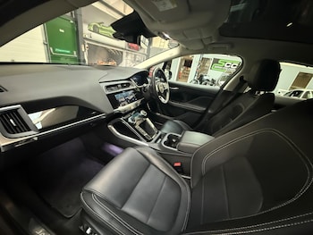 Used Jaguar I-Pace 2020 for sale - 78101400: Photo