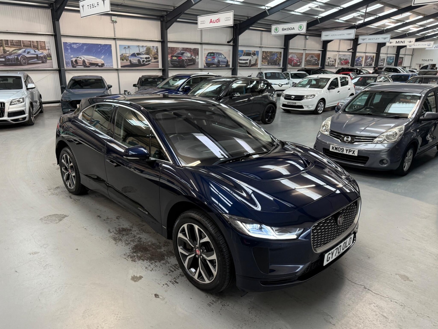 Used Jaguar I-Pace 2020 for sale - 78101400: Photo 3