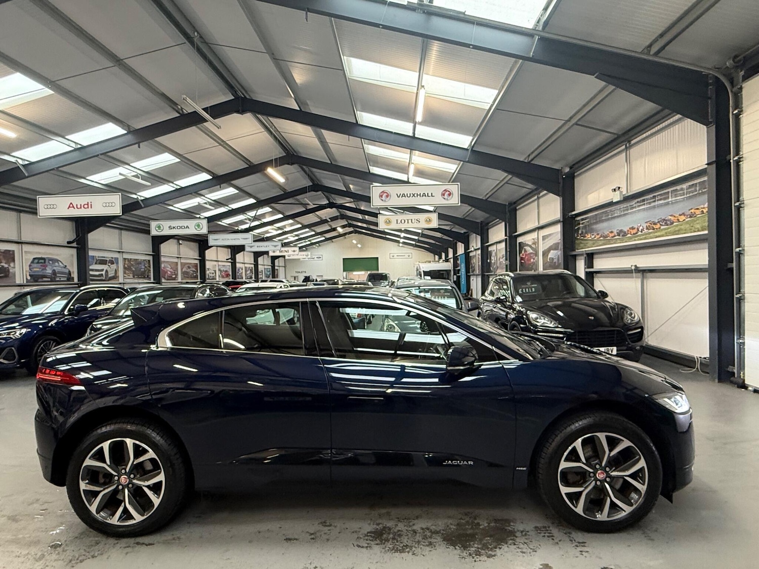 Used Jaguar I-Pace 2020 for sale - 78101400: Photo 32