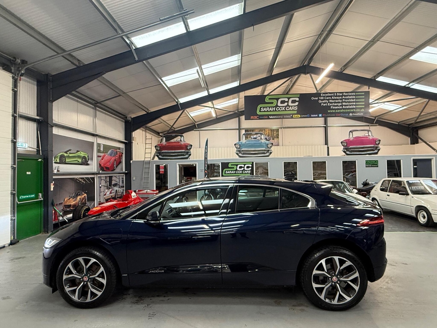 Used Jaguar I-Pace 2020 for sale - 78101400: Photo 34