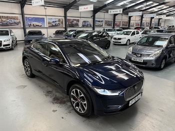 Used Jaguar I-Pace 2020 for sale - 78101400: Photo