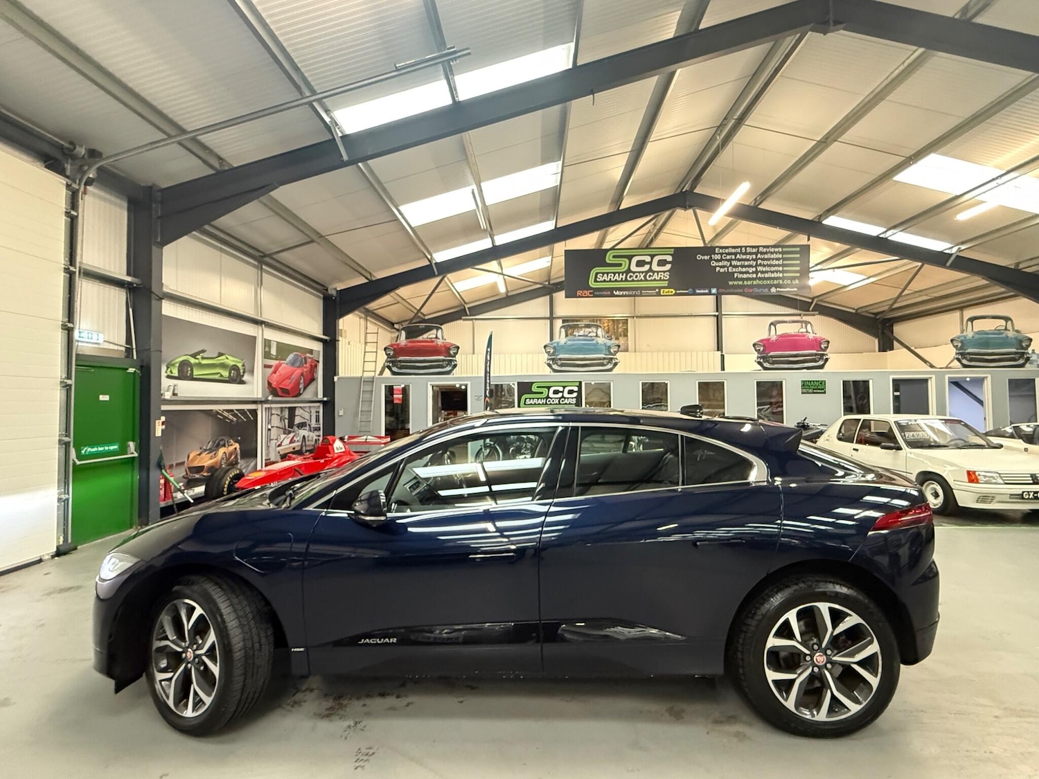 Used Jaguar I-Pace 2020 for sale - 78101400: Photo 5