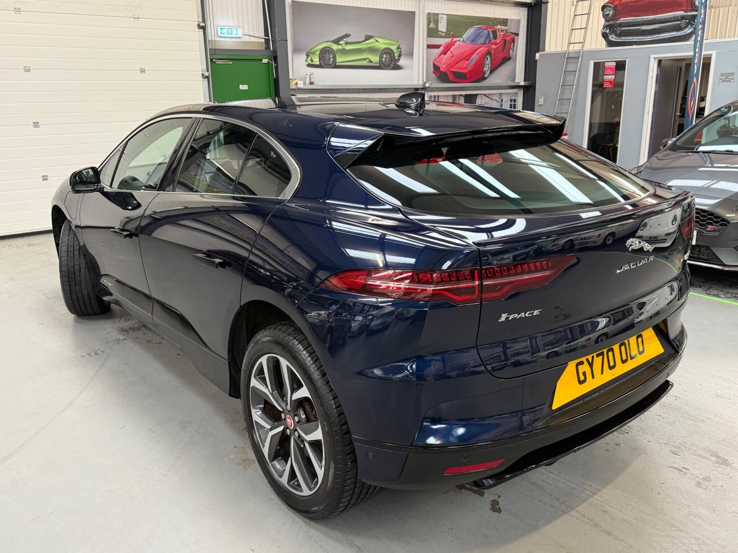 Used Jaguar I-Pace 2020 for sale - 78101400: Photo 6