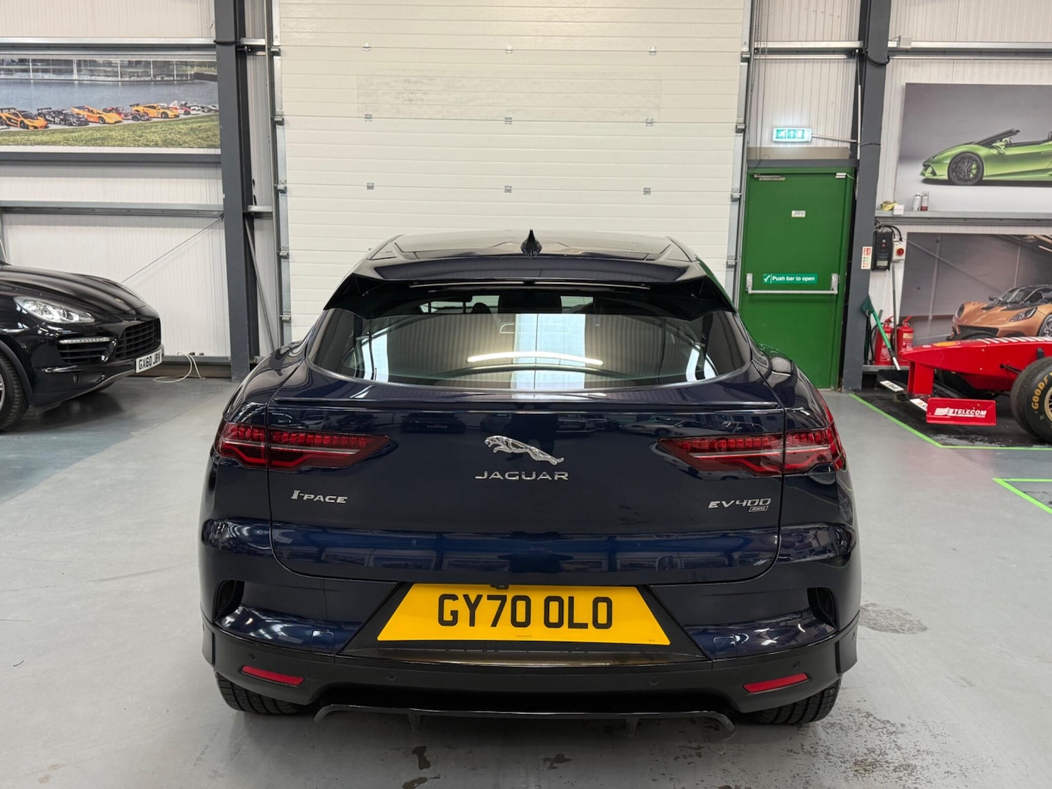 Used Jaguar I-Pace 2020 for sale - 78101400: Photo 7