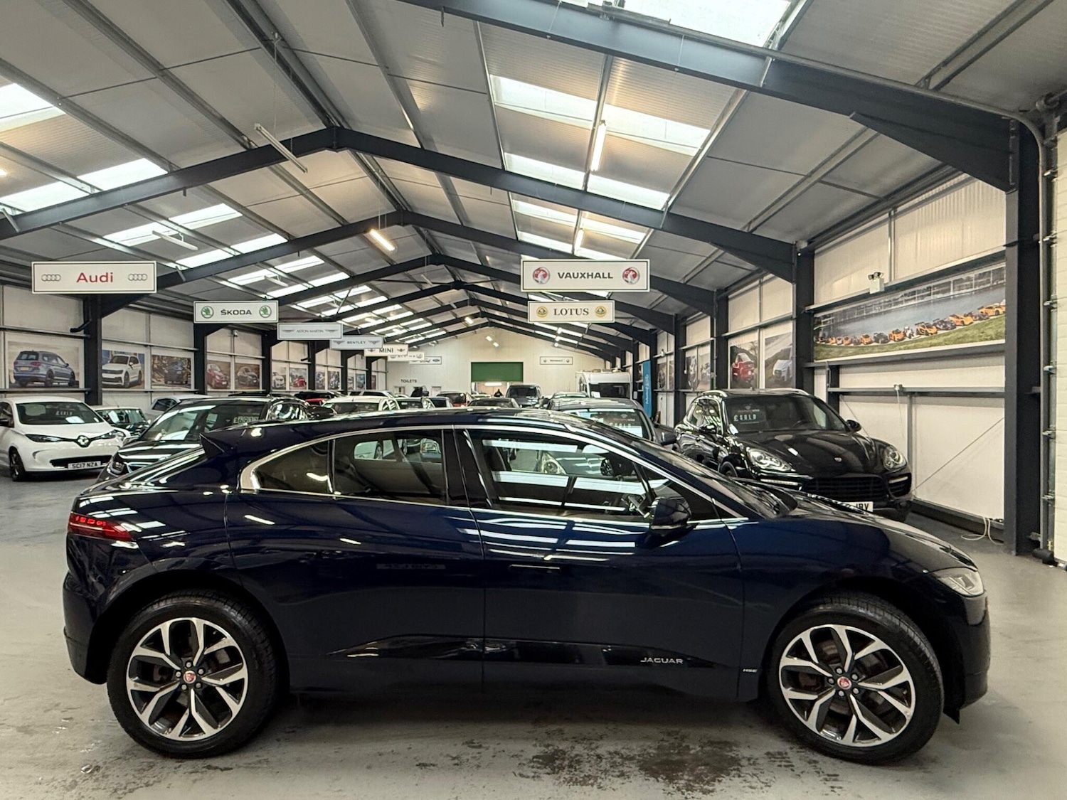 Used Jaguar I-Pace 2020 for sale - 78101400: Photo 9