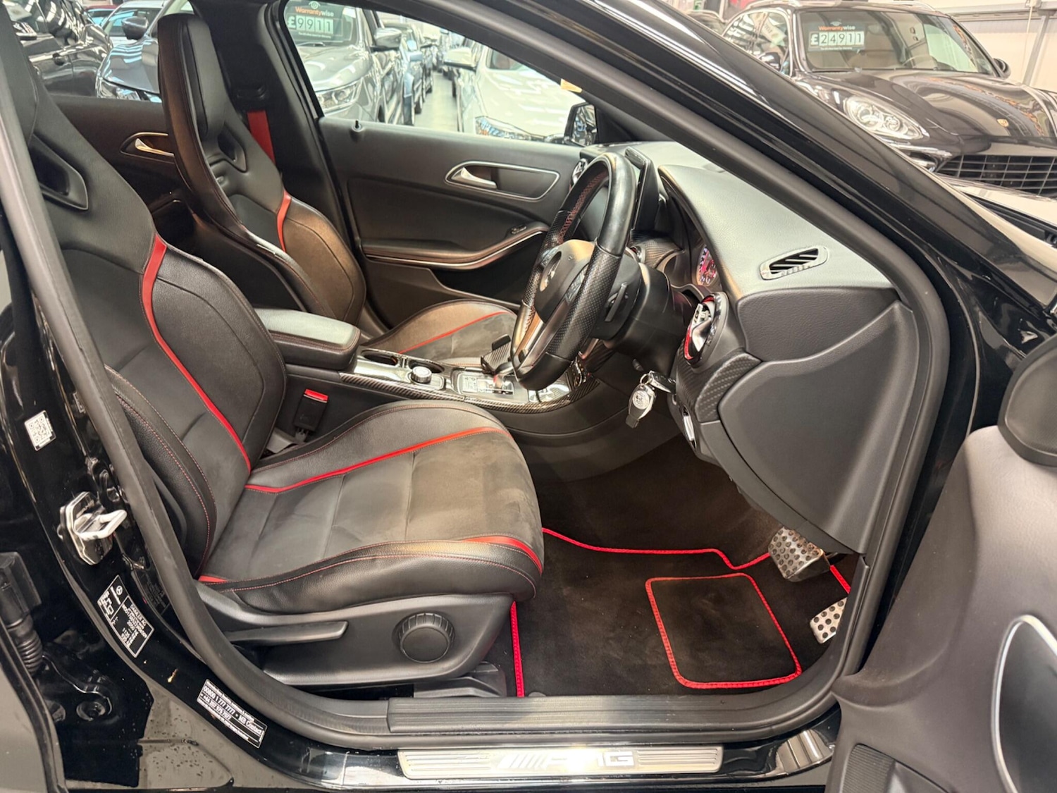 Used Mercedes-Benz A-Class for sale - 77978466: Photo 10