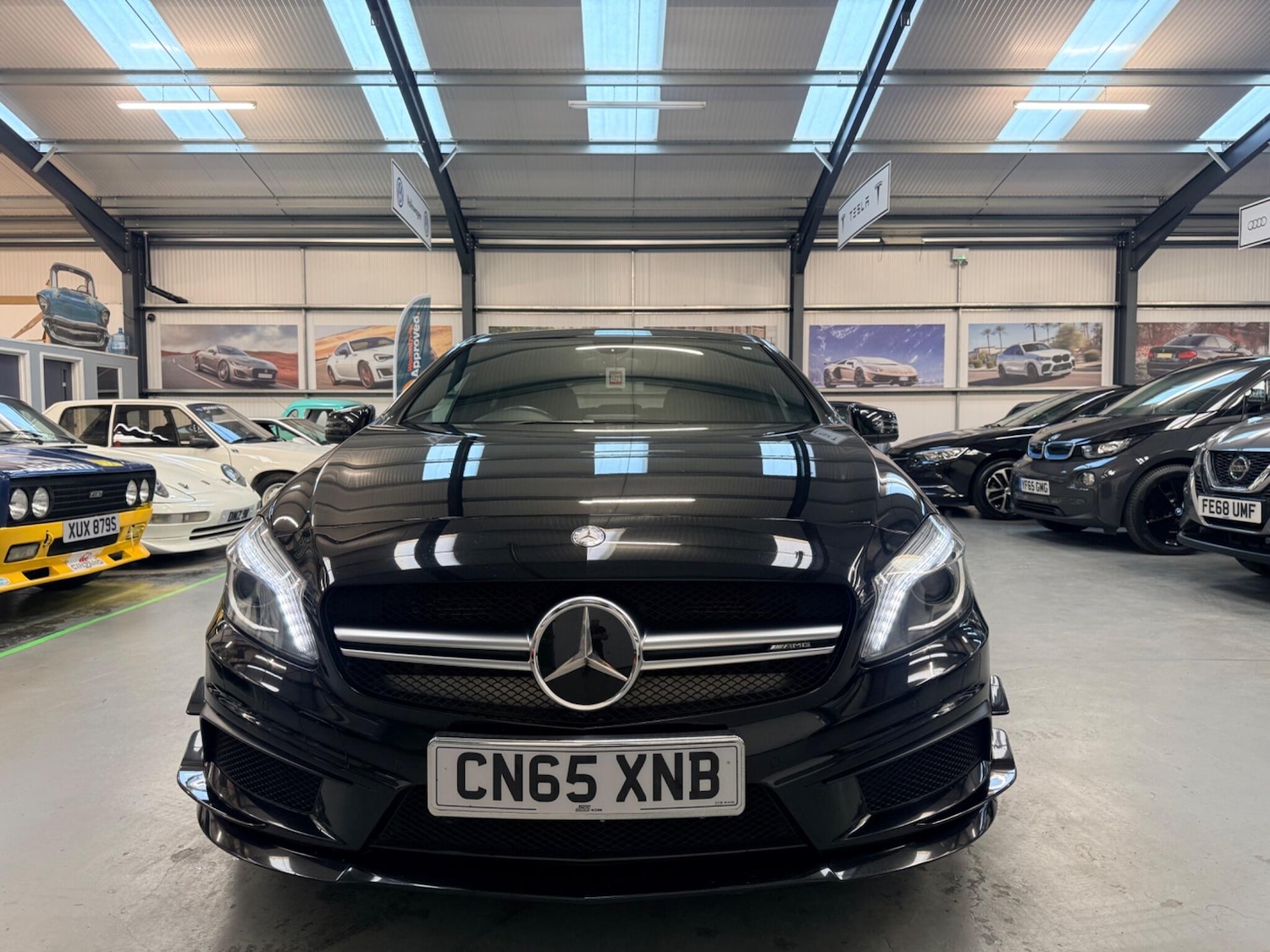 Used Mercedes-Benz A-Class for sale - 77978466: Photo 11