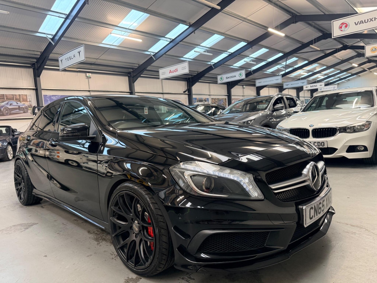 Used Mercedes-Benz A-Class for sale - 77978466: Photo 12