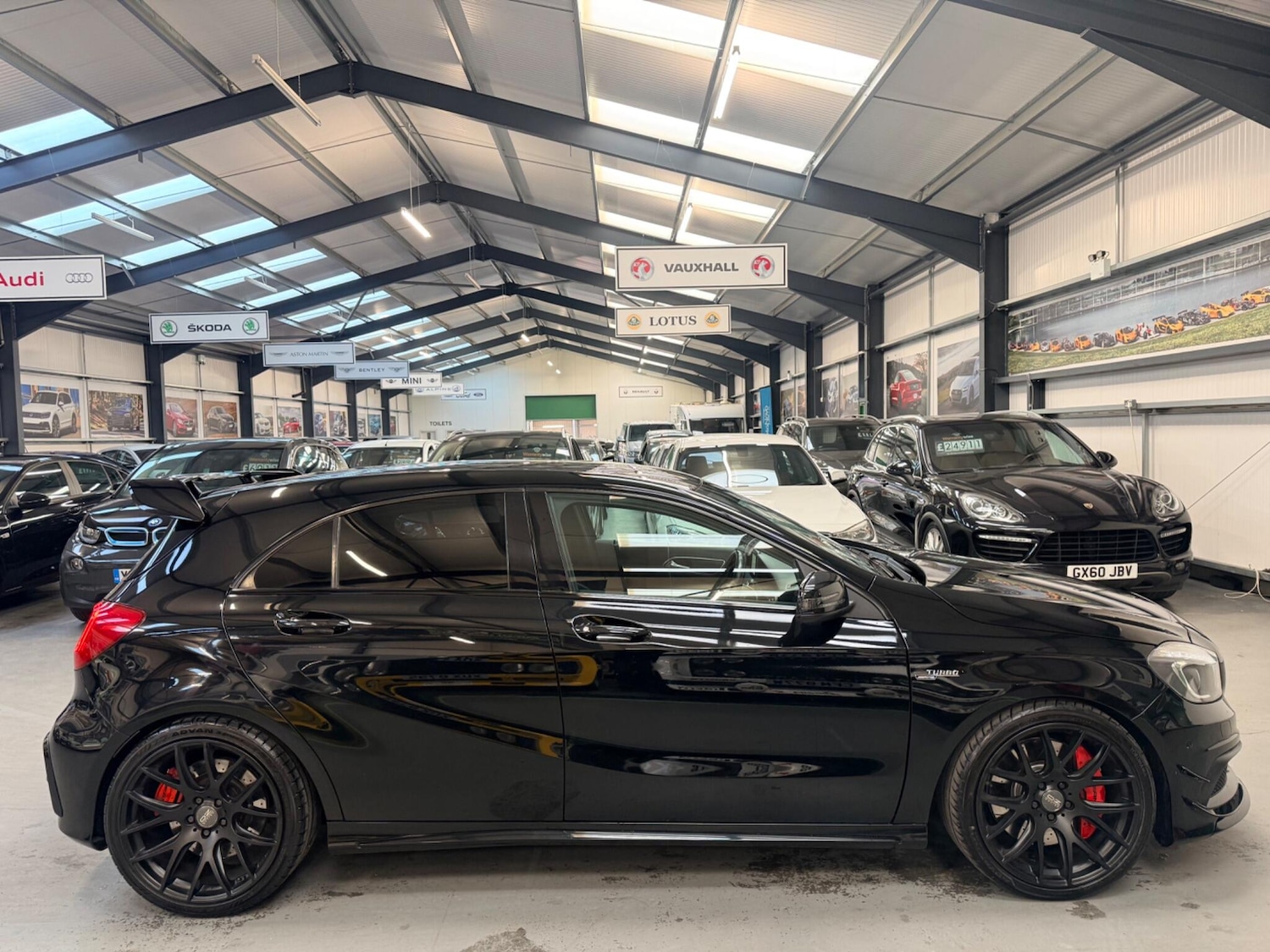 Used Mercedes-Benz A-Class for sale - 77978466: Photo 13