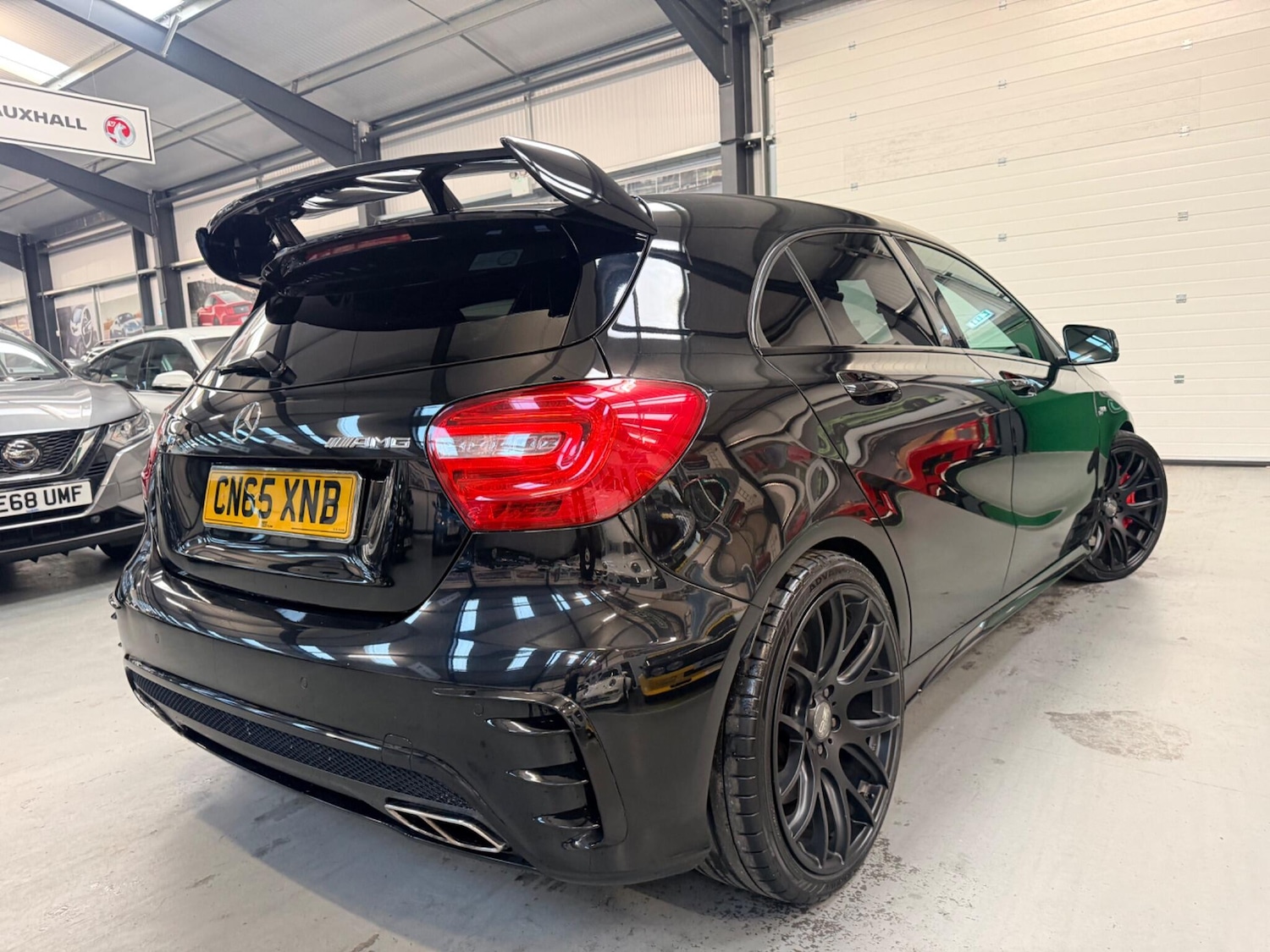 Used Mercedes-Benz A-Class for sale - 77978466: Photo 15