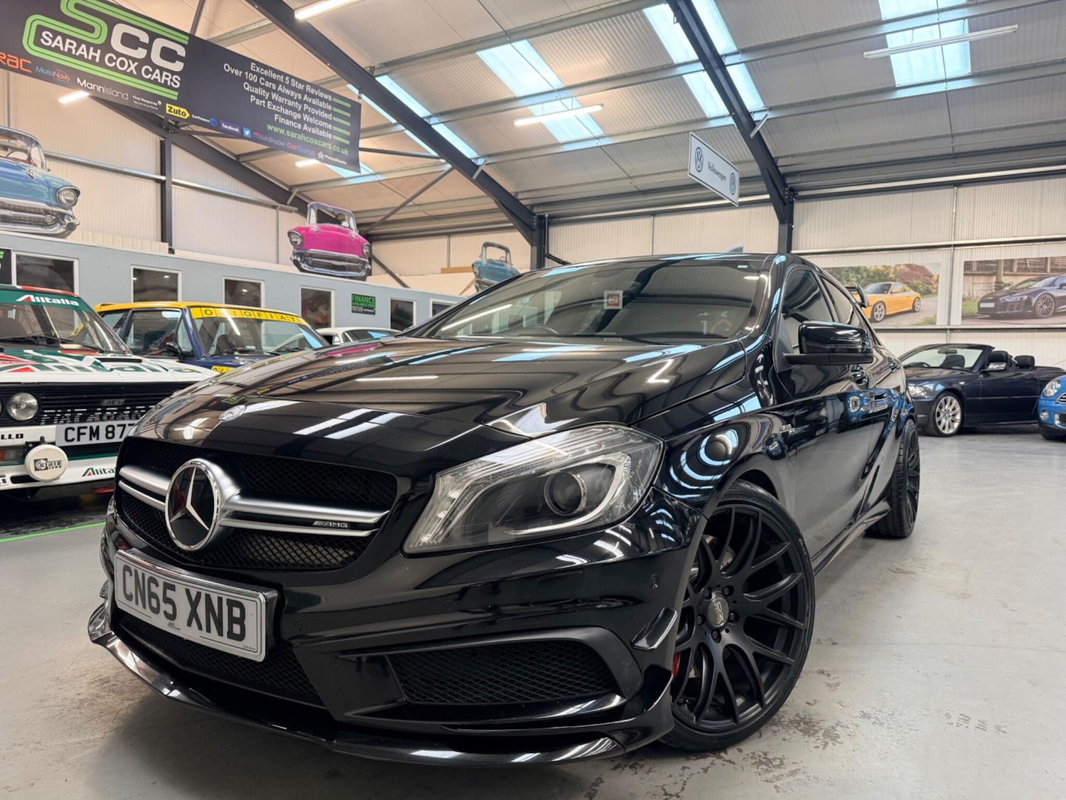 Used Mercedes-Benz A-Class for sale - 77978466: Photo 5