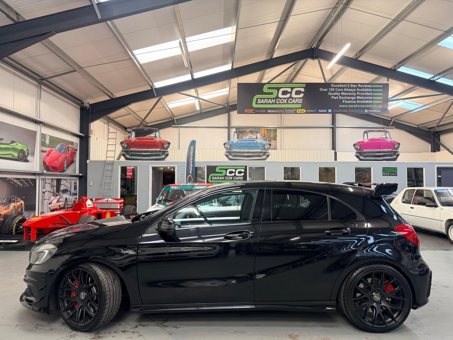 Used Mercedes-Benz A-Class for sale - 77978466: Photo 7