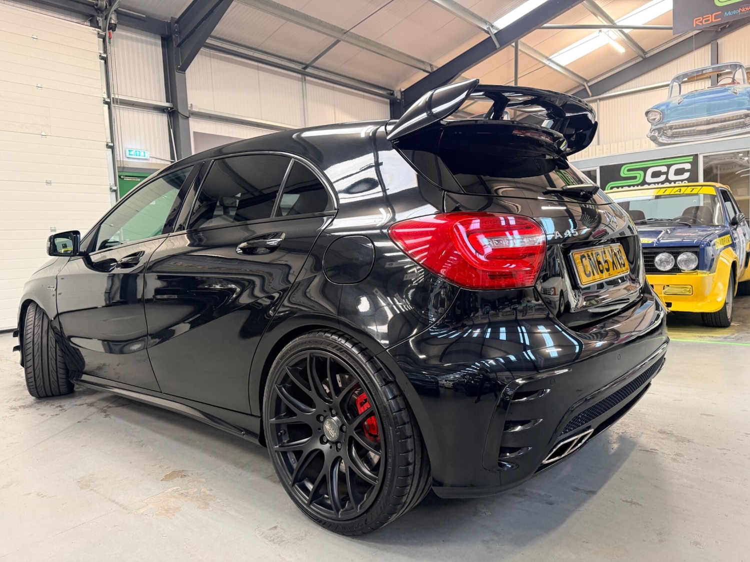 Used Mercedes-Benz A-Class for sale - 77978466: Photo 8