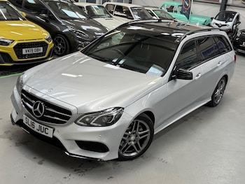 Used Mercedes-Benz E Class 2016 for sale - 78405154: Photo