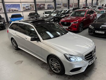 Used Mercedes-Benz E Class 2016 for sale - 78405154: Photo