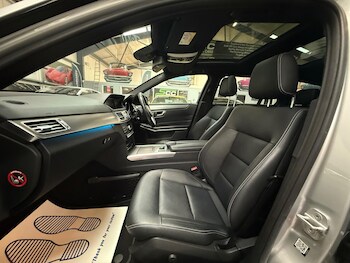 Used Mercedes-Benz E Class 2016 for sale - 78405154: Photo